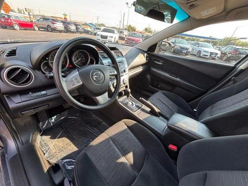 2010 Mazda Mazda6 i Sport