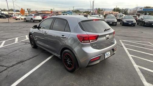 2019 Kia Rio S