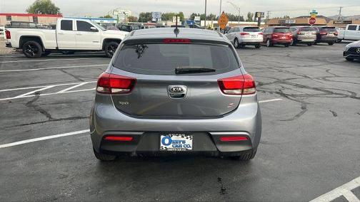 2019 Kia Rio S