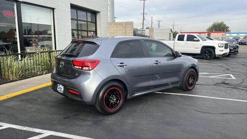 2019 Kia Rio S