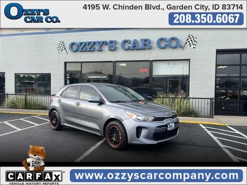 2019 Kia Rio S