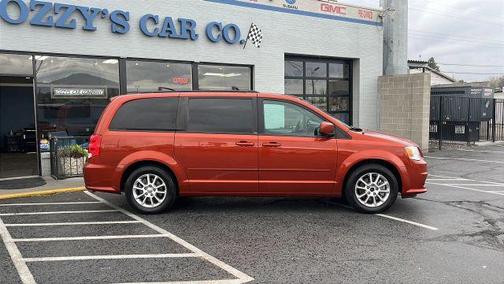2012 Dodge Grand Caravan R/T