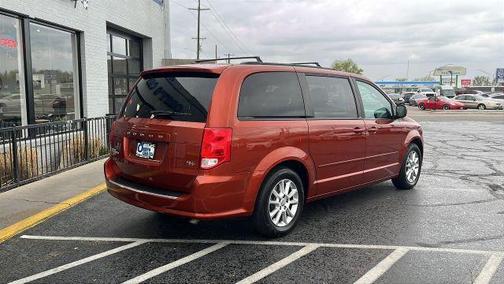 2012 Dodge Grand Caravan R/T