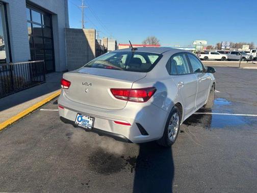 2022 Kia Rio S
