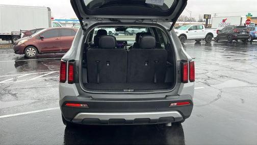 2022 Kia Sorento X-Line EX
