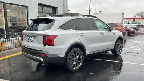 2022 Kia Sorento X-Line EX