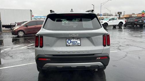 2022 Kia Sorento X-Line EX