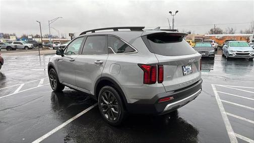2022 Kia Sorento X-Line EX