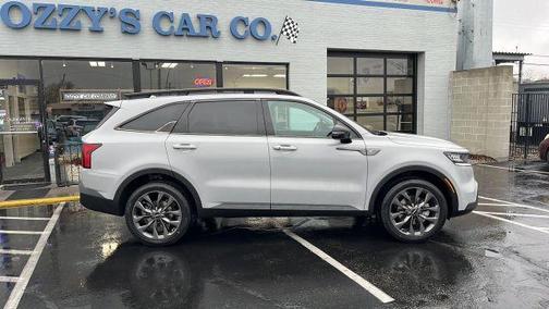 2022 Kia Sorento X-Line EX