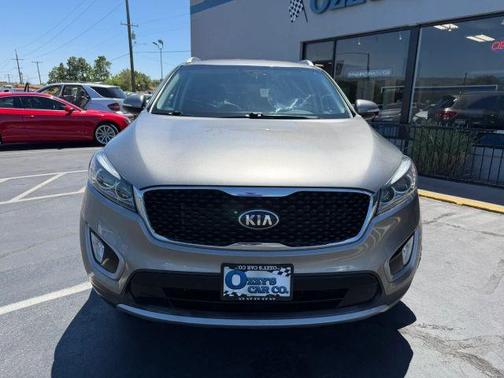 2016 Kia Sorento EX
