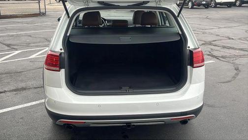 2018 Volkswagen Golf Alltrack TSI SEL