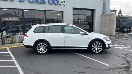 2018 Volkswagen Golf Alltrack TSI SEL