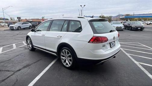 2018 Volkswagen Golf Alltrack TSI SEL