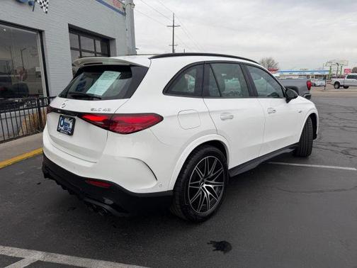 2025 Mercedes-Benz AMG GLC 43 Base 4MATIC