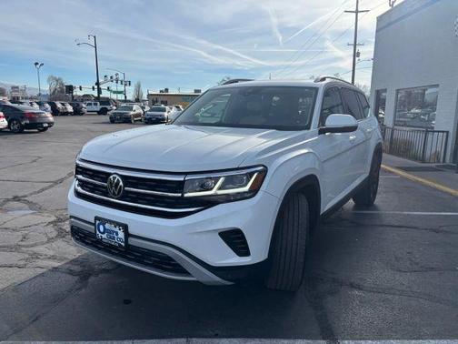 2021 Volkswagen Atlas 3.6 V6 SEL