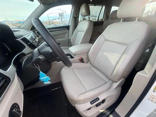 2021 Volkswagen Atlas 3.6 V6 SEL