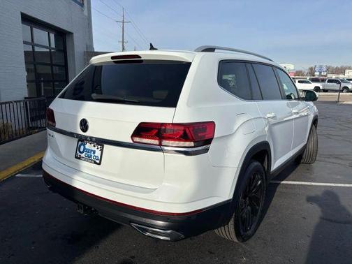 2021 Volkswagen Atlas 3.6 V6 SEL