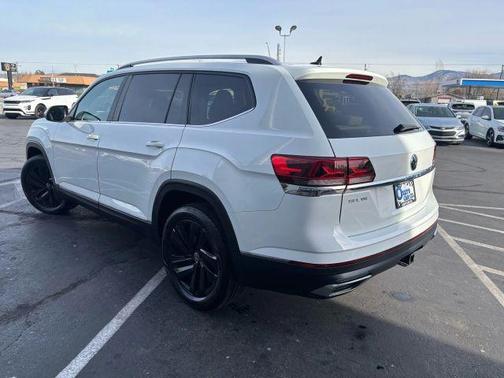 2021 Volkswagen Atlas 3.6 V6 SEL