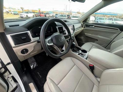 2021 Volkswagen Atlas 3.6 V6 SEL