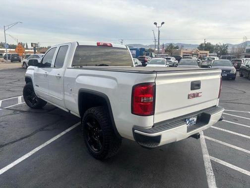 2017 GMC Sierra 1500 SLE