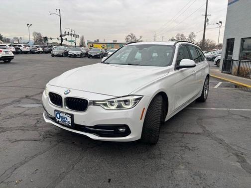 2016 BMW 328d xDrive