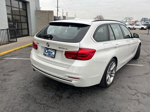 2016 BMW 328d xDrive