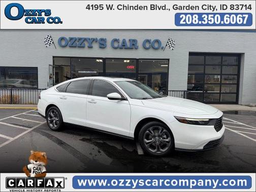 2023 Honda Accord EX