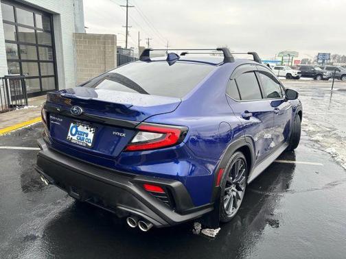 2022 Subaru WRX Limited