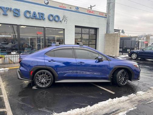 2022 Subaru WRX Limited