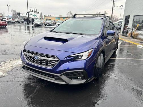 2022 Subaru WRX Limited