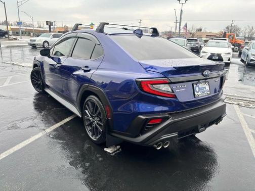2022 Subaru WRX Limited