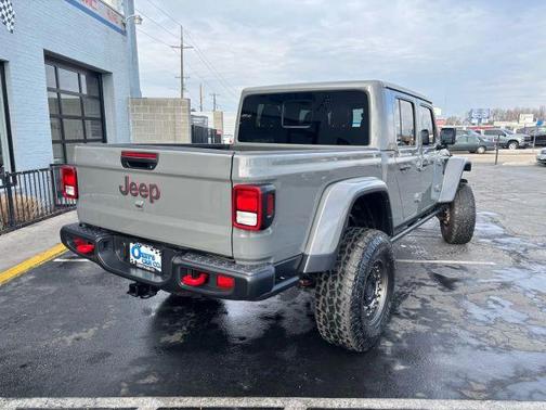2022 Jeep Gladiator Rubicon