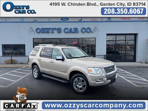 2006 Ford Explorer Limited