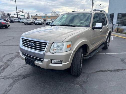 2006 Ford Explorer Limited
