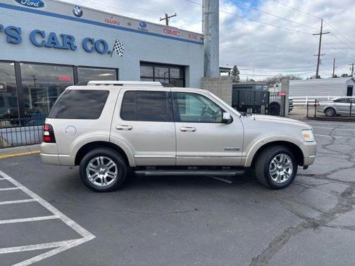 2006 Ford Explorer Limited