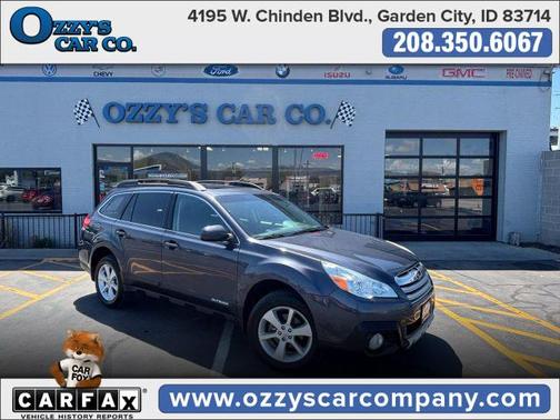 2013 Subaru Outback 2.5i Premium