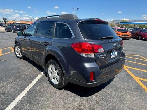 2013 Subaru Outback 2.5i Premium