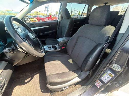 2013 Subaru Outback 2.5i Premium