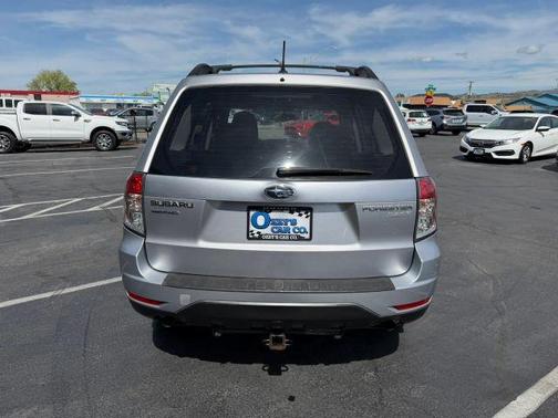 2013 Subaru Forester 2.5X