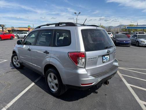 2013 Subaru Forester 2.5X
