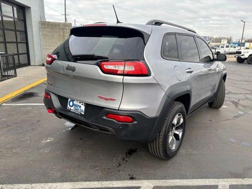 2014 Jeep Cherokee Trailhawk