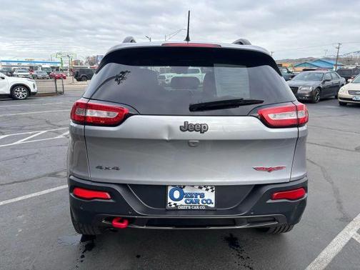 2014 Jeep Cherokee Trailhawk
