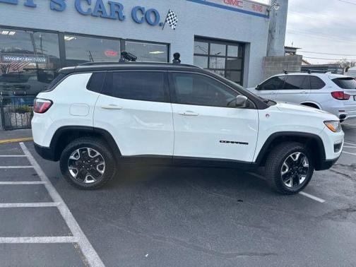 2018 Jeep Compass Trailhawk