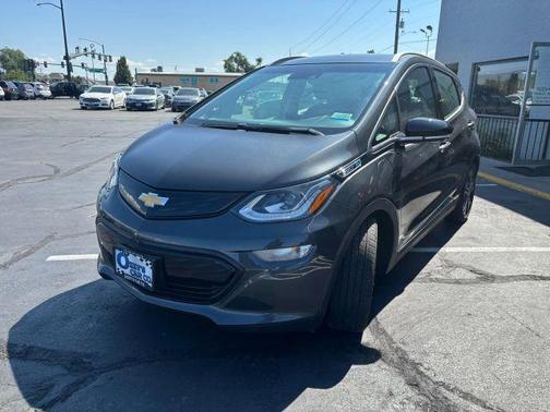 2019 Chevrolet Bolt EV Premier