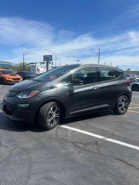 2019 Chevrolet Bolt EV Premier