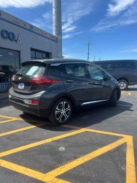 2019 Chevrolet Bolt EV Premier