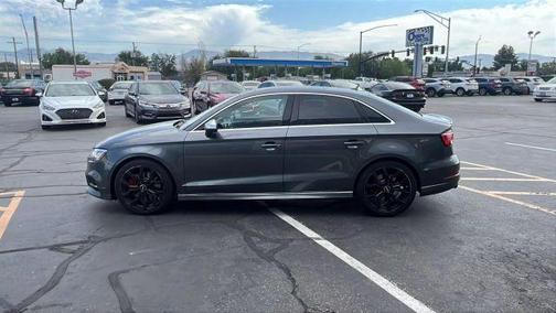 2017 Audi S3 2.0T Prestige