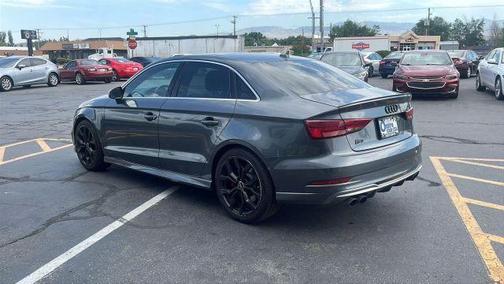 2017 Audi S3 2.0T Prestige