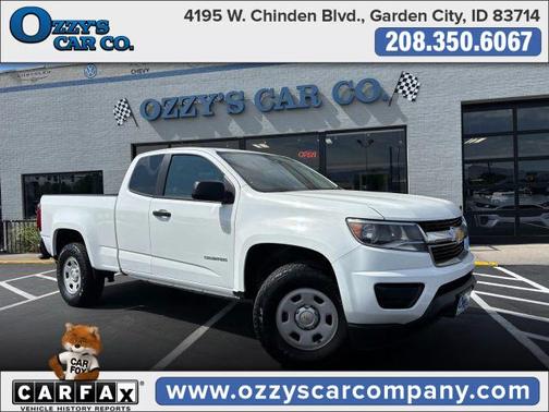 2016 Chevrolet Colorado WT