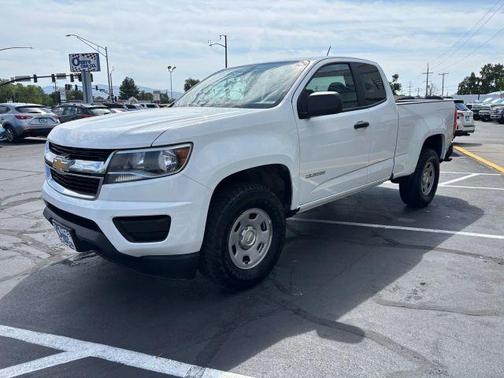 2016 Chevrolet Colorado WT